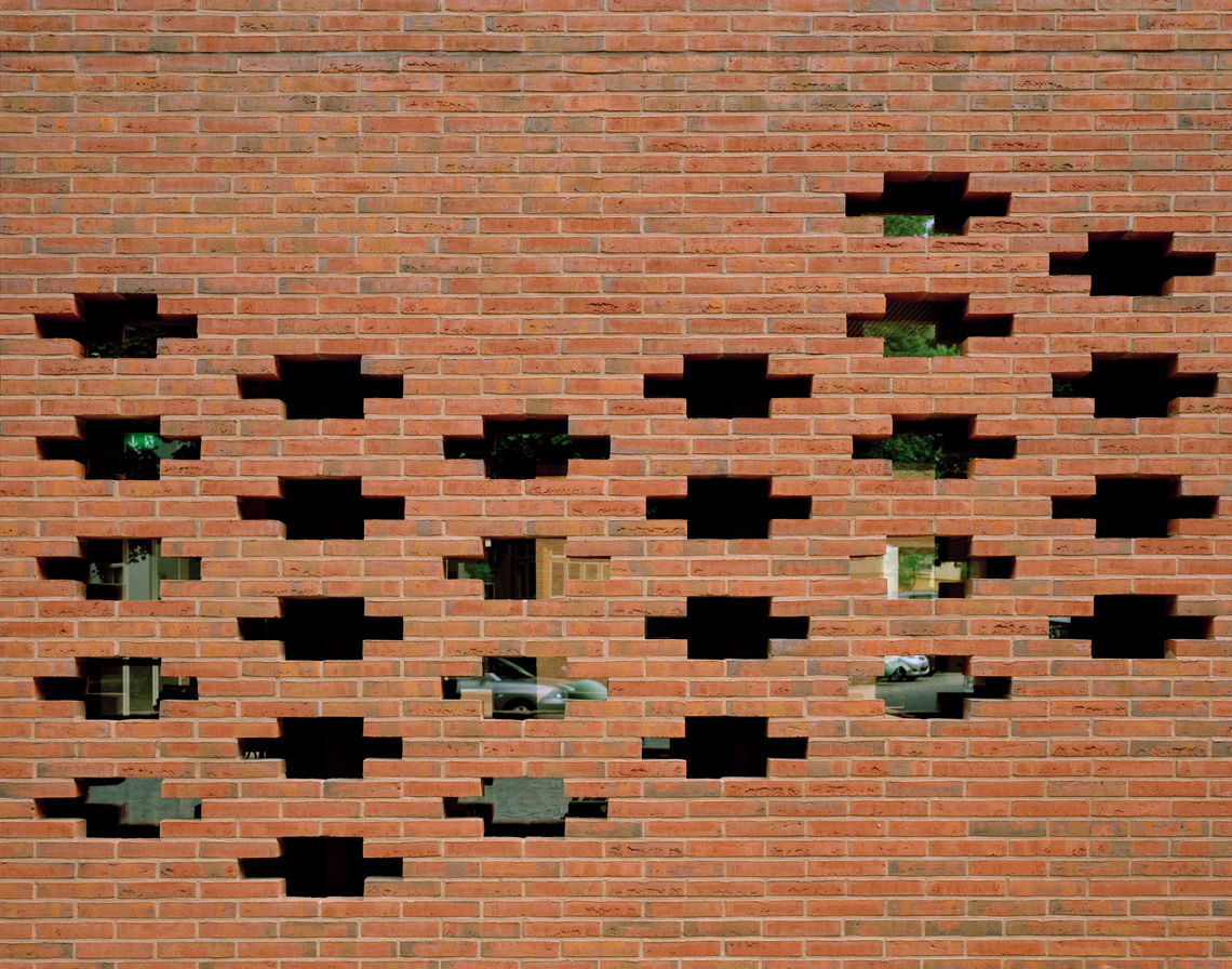 DETAIL PERFORATION