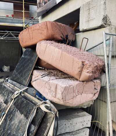 Concrete Butter