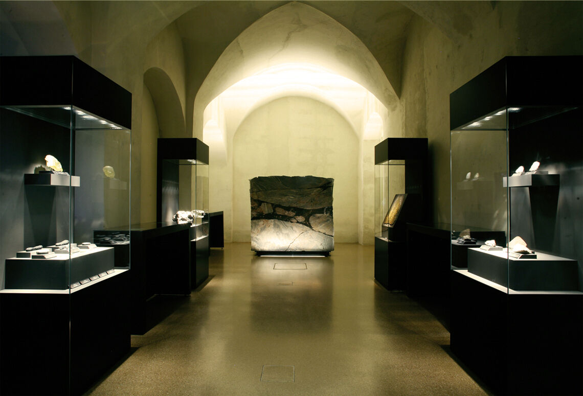 METEORITENSAMMLUNG