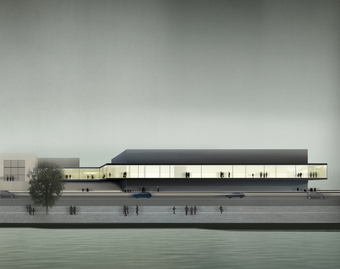 AFF ERWEITERUNG SPRENGEL MUSEUM_4.PREIS