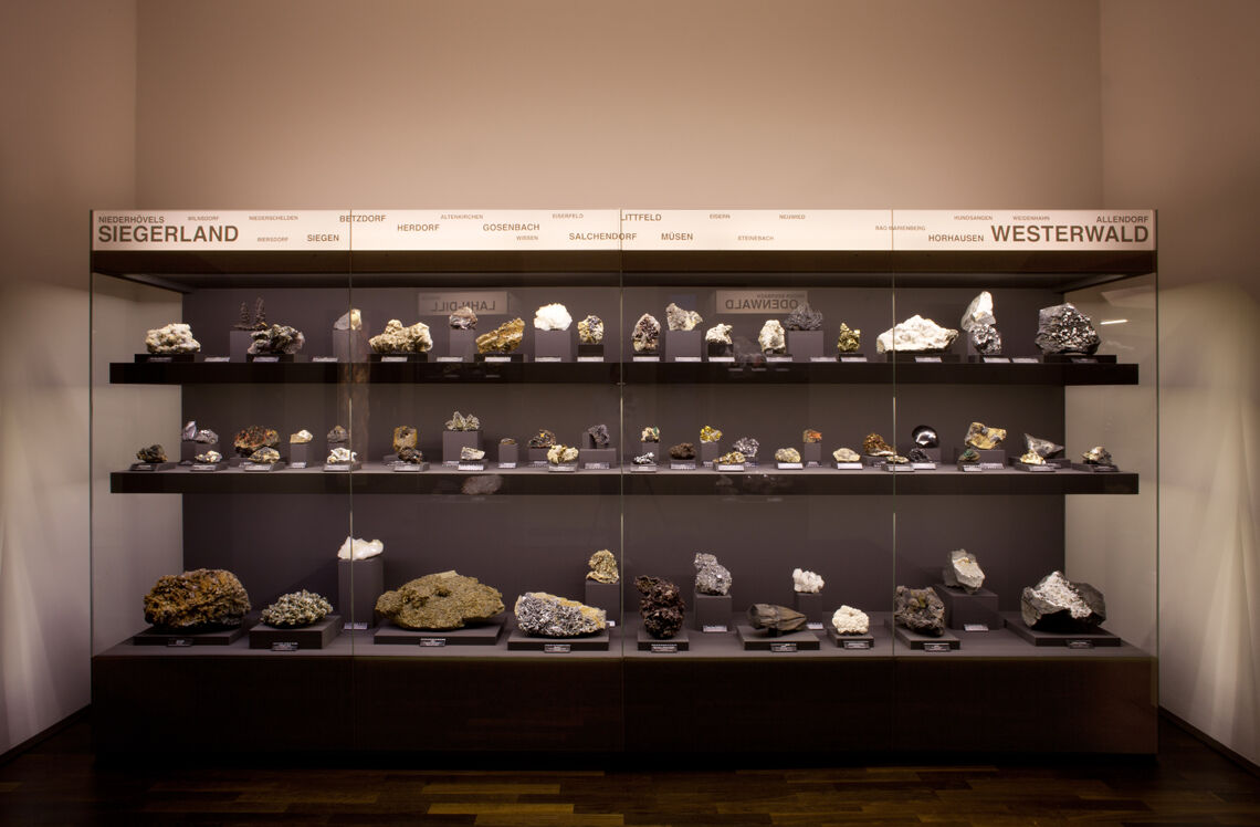 AFF MINERALOGISCHE SAMMLUNG DEUTSCHLAND