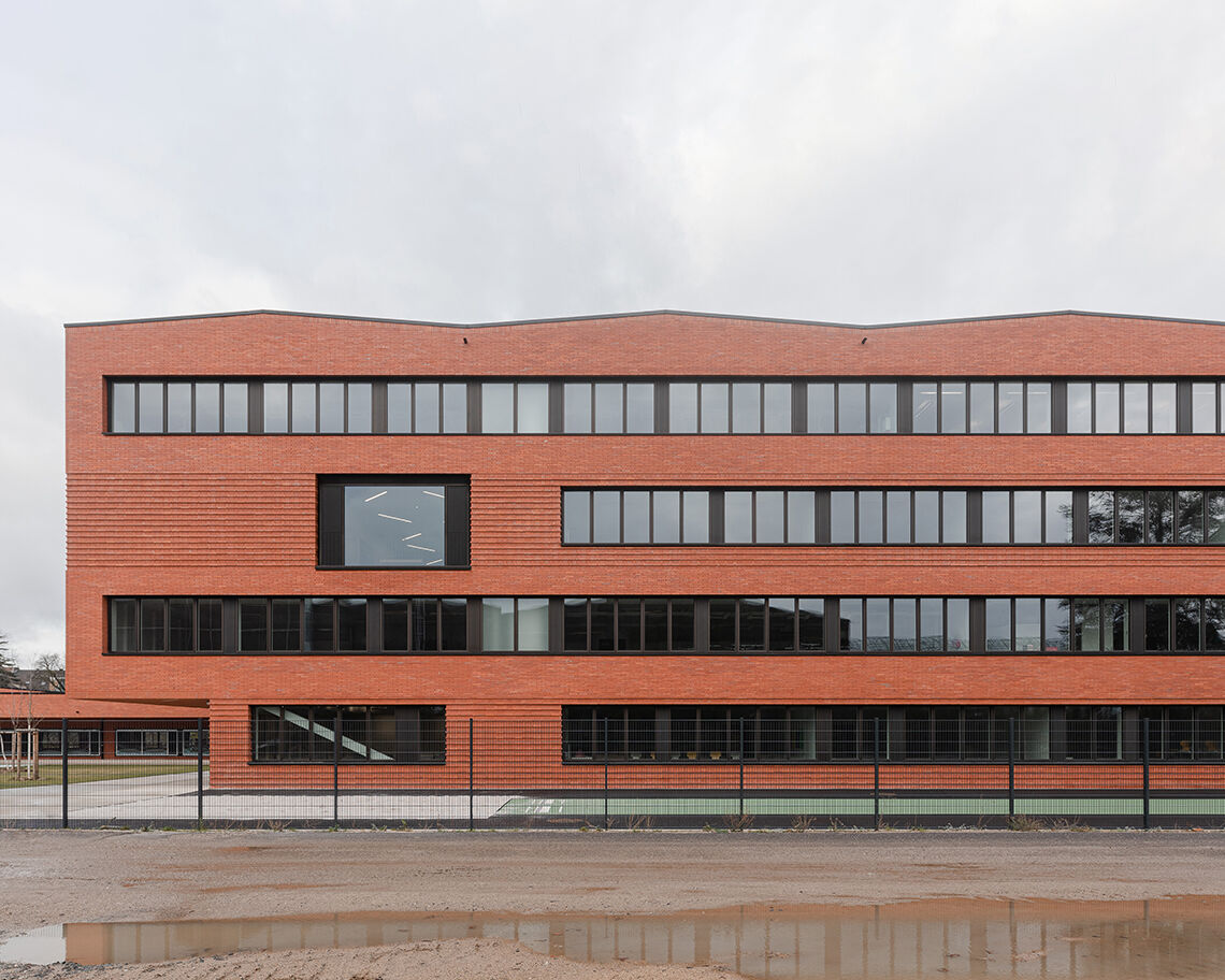 SCHULERWEITERUNG_FOTO: TJARK SPILLE
